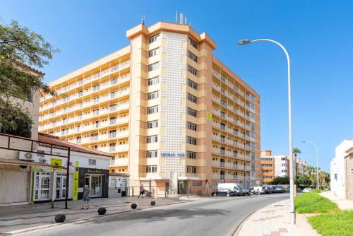 Lovely Studio New York Design, Torremolinos