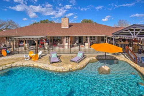 New Marion Rock Ranch Resort in Marion, USA