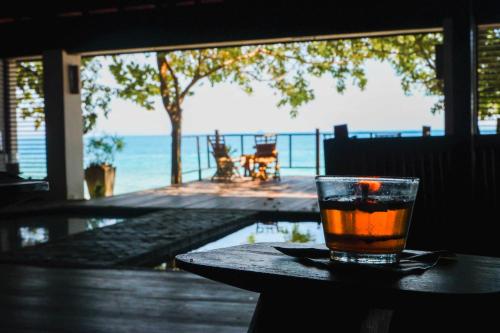 レストラン, Japamala Resort by Samadhi - Adults only in ティオマン島