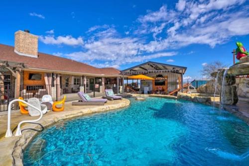 New Marion Rock Ranch Resort in Marion, USA