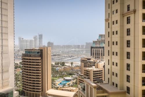 Modern and new studio in Murjan, JBR, Dubaj (fotografie 7)