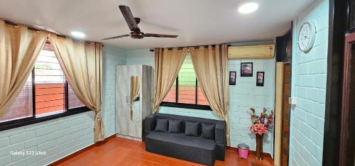 UDUPI HOMESTAY - Cottage House - Dendoorkatte