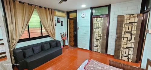 UDUPI HOMESTAY - Cottage House - Dendoorkatte