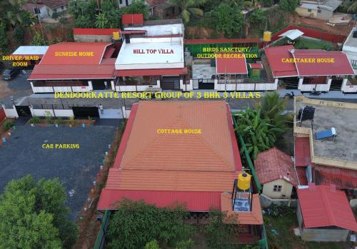 UDUPI HOMESTAY - Cottage House - Dendoorkatte