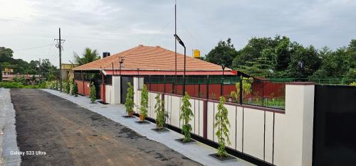 UDUPI HOMESTAY - Cottage House - Dendoorkatte