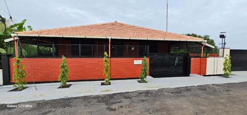 UDUPI HOMESTAY - Cottage House - Dendoorkatte