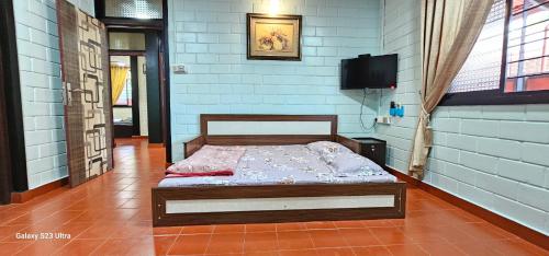 UDUPI HOMESTAY - Cottage House - Dendoorkatte