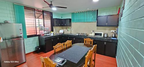 UDUPI HOMESTAY - Cottage House - Dendoorkatte