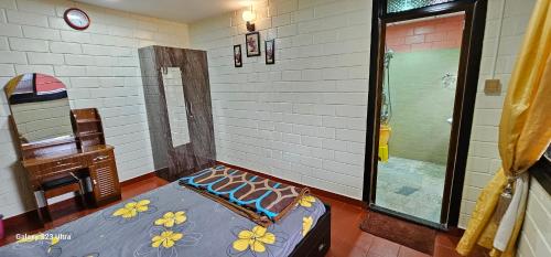 UDUPI HOMESTAY - Cottage House - Dendoorkatte