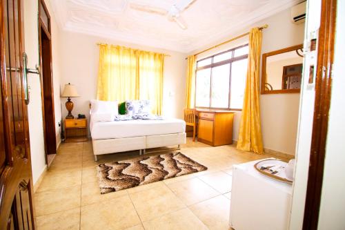 PRESTIGE Guesthouse ,Ksi in Kumasi