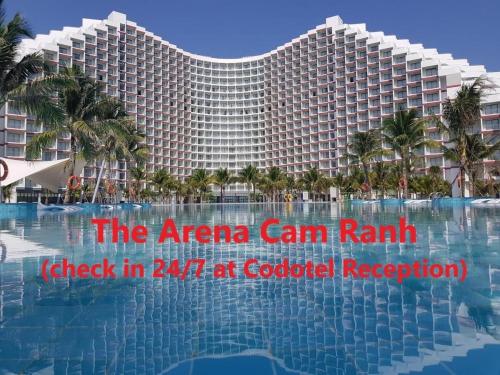 Arena Resort  Cam Ranh Khanh Hoa Nha Trang