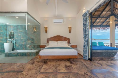 Δωμάτιο, Absolute Beachfront Resort in Ko Pha-ngan