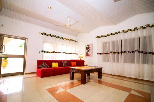 PRESTIGE Guesthouse ,Ksi in 庫馬西