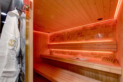 wellnessfaciliteiten, Hotel Vibre in Cluj- Napoca