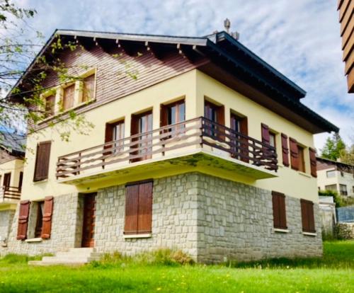 Font Romeu, Spacieux T3 familial 80m2 Plein Sud, Wifi