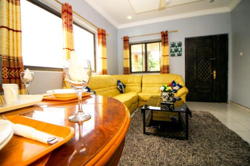 Indigo cottage and Apartment in Kumasi
