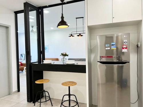 Melaka Atlantis-3BR-Sea-View-8-Pax-cuckoowater Melaka Atlantis-3BR-Sea-View-8-Pax-cuckoowater