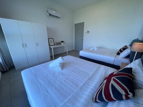 Melaka Atlantis-3BR-Sea-View-8-Pax-cuckoowater Melaka Atlantis-3BR-Sea-View-8-Pax-cuckoowater