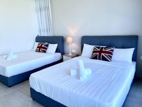 Melaka Atlantis-3BR-Sea-View-8-Pax-cuckoowater Melaka Atlantis-3BR-Sea-View-8-Pax-cuckoowater