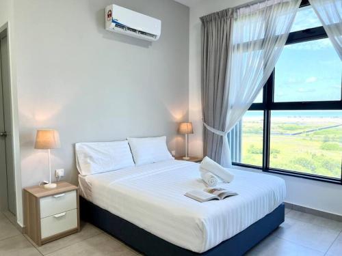 Melaka Atlantis-3BR-Sea-View-8-Pax-cuckoowater Melaka Atlantis-3BR-Sea-View-8-Pax-cuckoowater