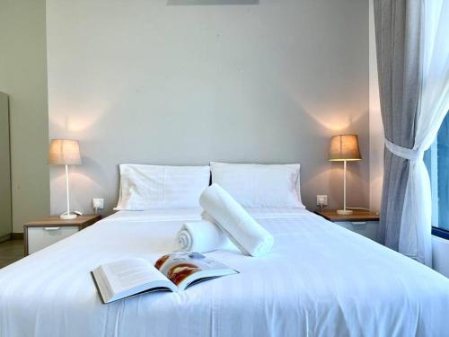 Melaka Atlantis-3BR-Sea-View-8-Pax-cuckoowater Melaka Atlantis-3BR-Sea-View-8-Pax-cuckoowater