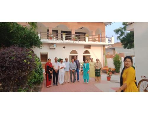 Mridul Homestay Orchha, Madhya Pradesh