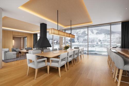 Four-Bedroom Penthouse