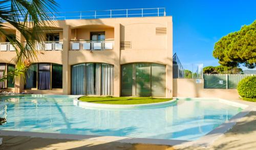 Résidence Pierre & Vacances Les Rives de Cannes Mandelieu 5