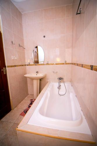 PRESTIGE Guesthouse ,Ksi in Kumasi