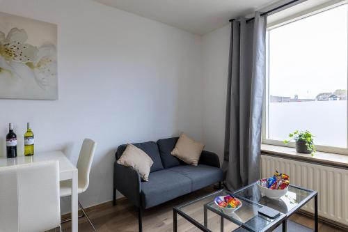  Sunny Studio - Only 5-Min Walk to Sea & Dunes in Wijk aan Zee