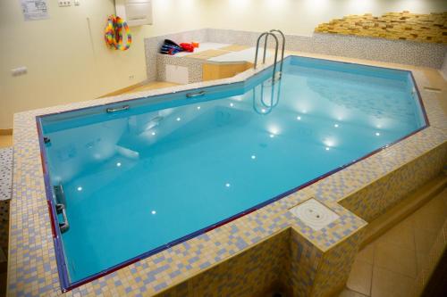 Dinaburg SPA Hotel - 수영장