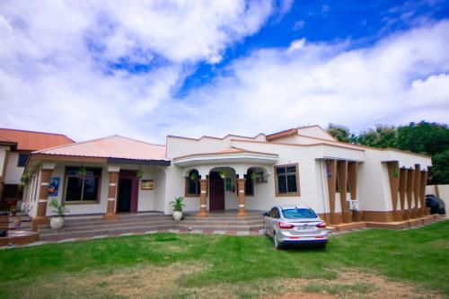 Indigo cottage and Apartment in Kumasi