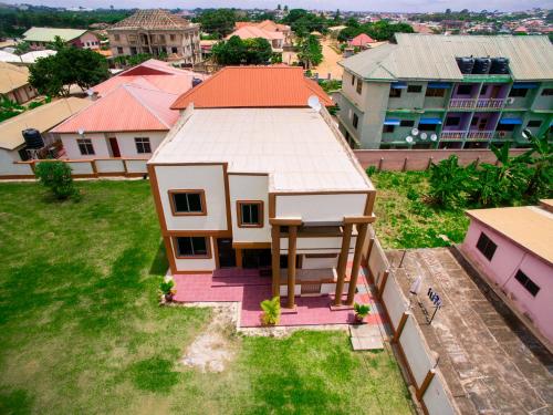 Indigo cottage and Apartment in Kumasi