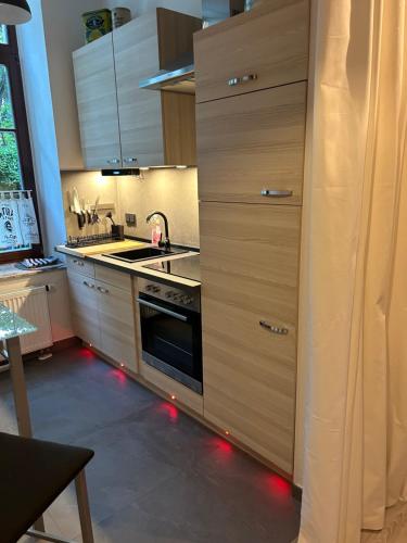Ruhige Wohnung Im Fabrikstil In Chemnitz - Chemnitz