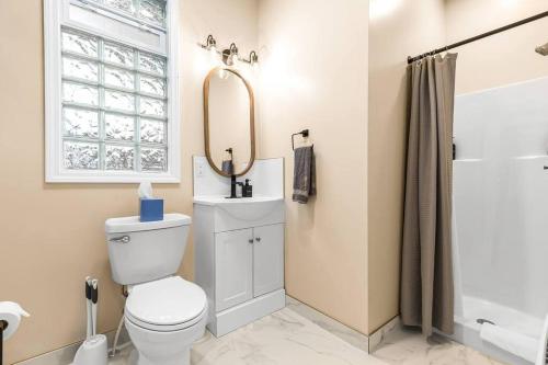 Peaceful Studio Flat near Downtown Mount Clemens detail
