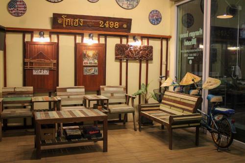 Phangan Barsay Hostel in Ko Pha-ngan