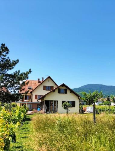 Au Piémont des Vosges (Au Piemont des Vosges) in 格爾茲韋萊
