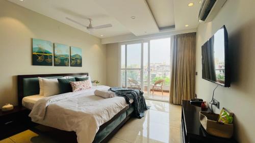 ZEN Suites Gurgaon - LUXE Stays Collection