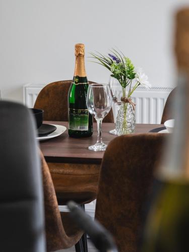 Comfy Spacious Home Near Preston City Centre - Sleeps 6 gîte à louer Ribbleton Hospital