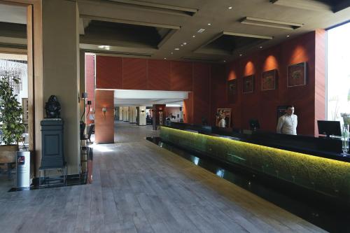 Lobby, Hotel Riu Tikida Beach - Adults Only - All inclusive in Agadir