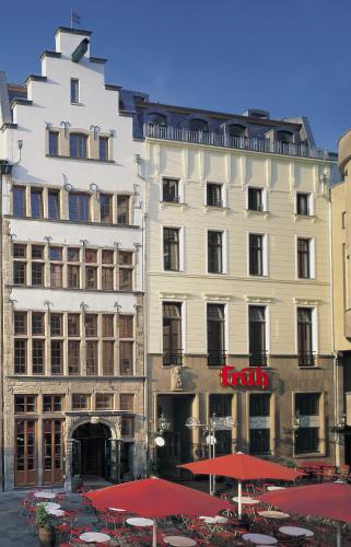 Eden Hotel Früh am Dom - image 14