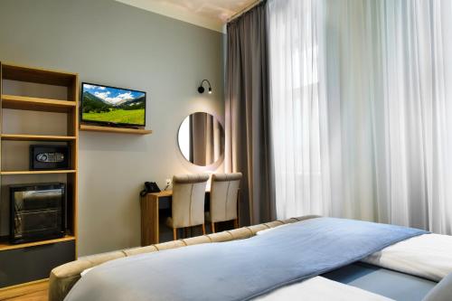Vayalen Boutique Hotel, Vídeň (fotografie 10)