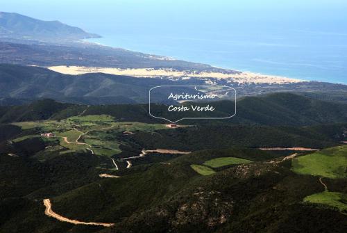  Agriturismo Costa Verde in Arbus