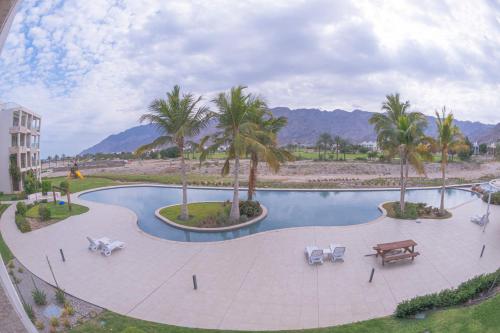 . Le Sifah - Golf Lake Apartments