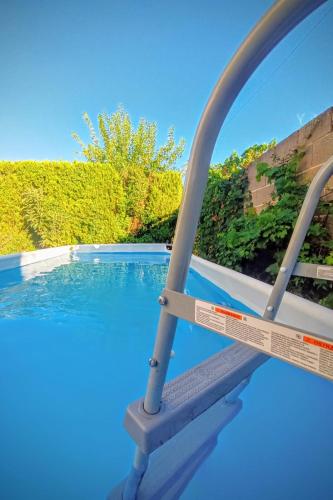 Casa vacanze con piscina Locri