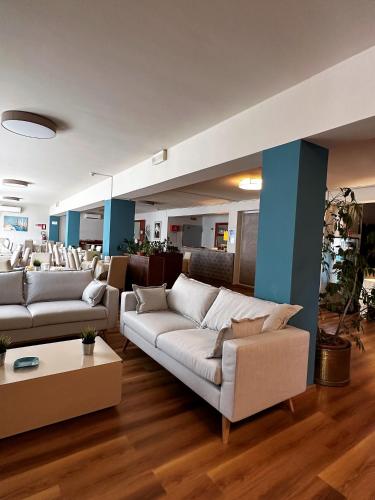 PFA Hotel Ginevra - 로비