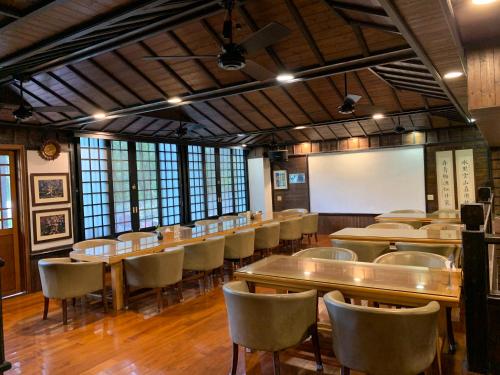 Yi-Ching Winery Guesthouse - 레스토랑