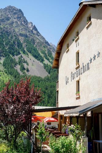 Hotel Le Faranchin