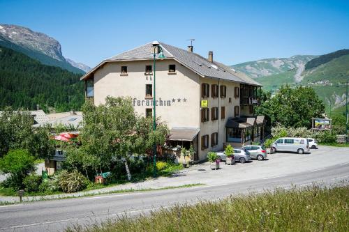 Hotel Le Faranchin - image 12