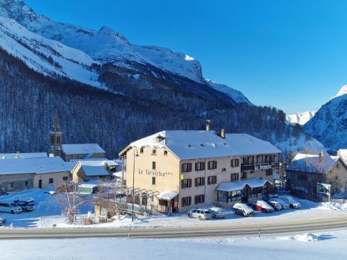 Hotel Le Faranchin - image 14